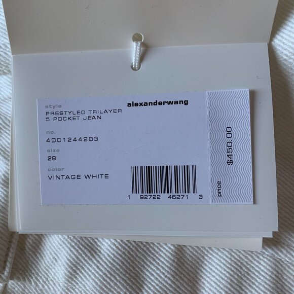 Alexander Wang - Picture 3 of 9